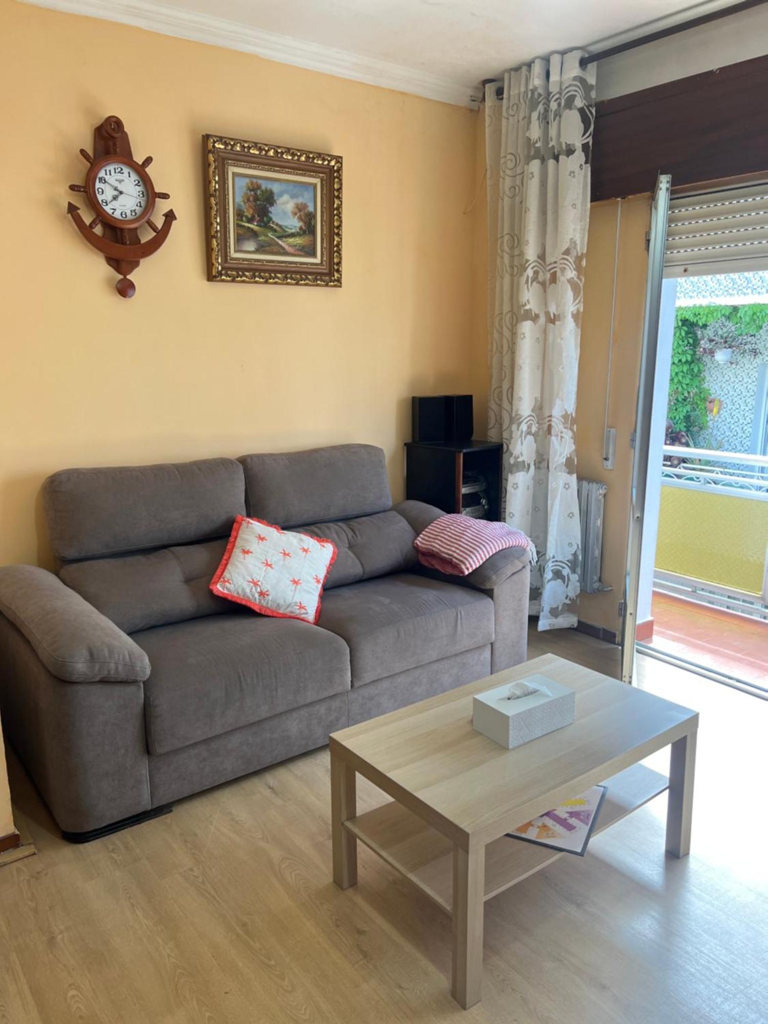 Ferienwohnung Renovado Arenales Pobra Do Caraminal Exterior foto