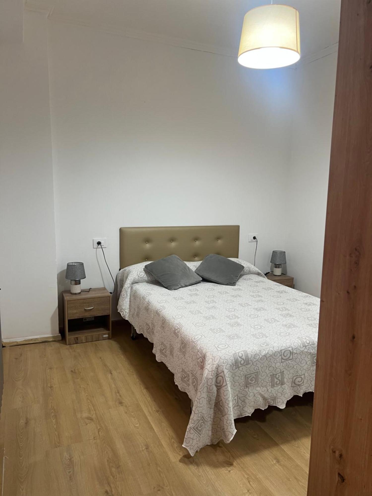 Ferienwohnung Renovado Arenales Pobra Do Caraminal Exterior foto